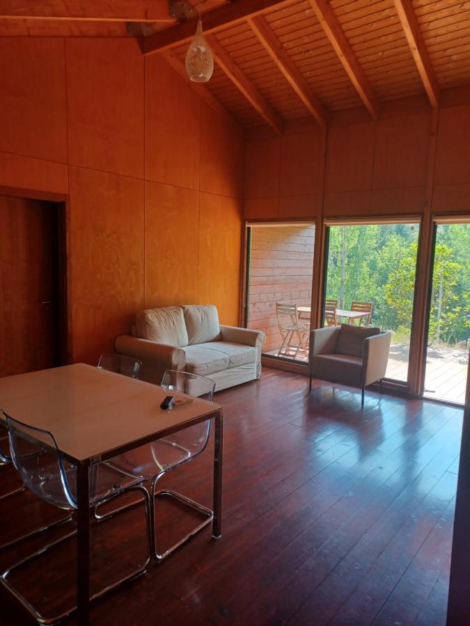 Sobre Aguas Camping Braganca Bagian luar foto