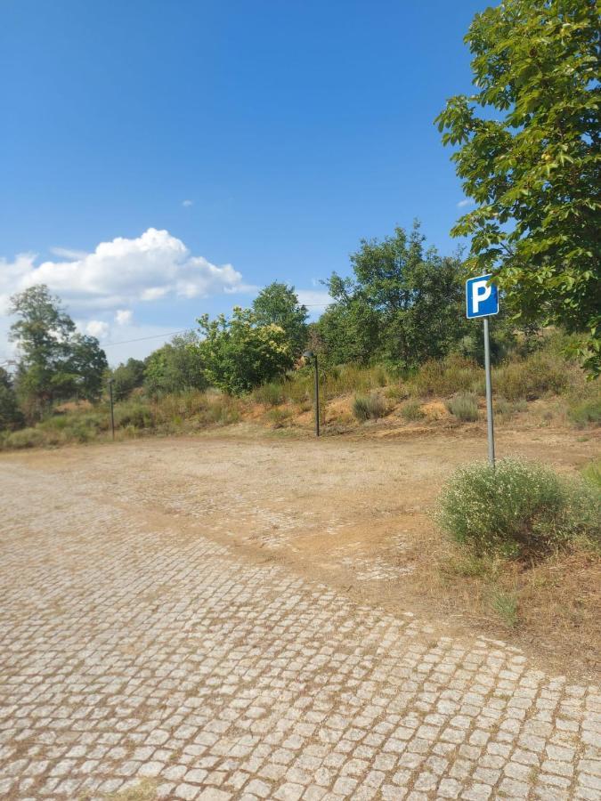 Sobre Aguas Camping Braganca Bagian luar foto