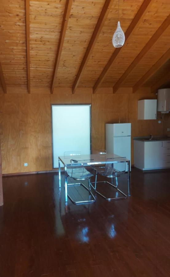 Sobre Aguas Camping Braganca Bagian luar foto