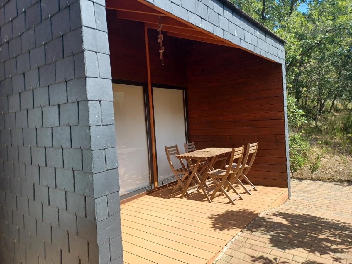 Sobre Aguas Camping Braganca Bagian luar foto