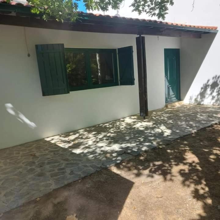 Sobre Aguas Camping Braganca Bagian luar foto