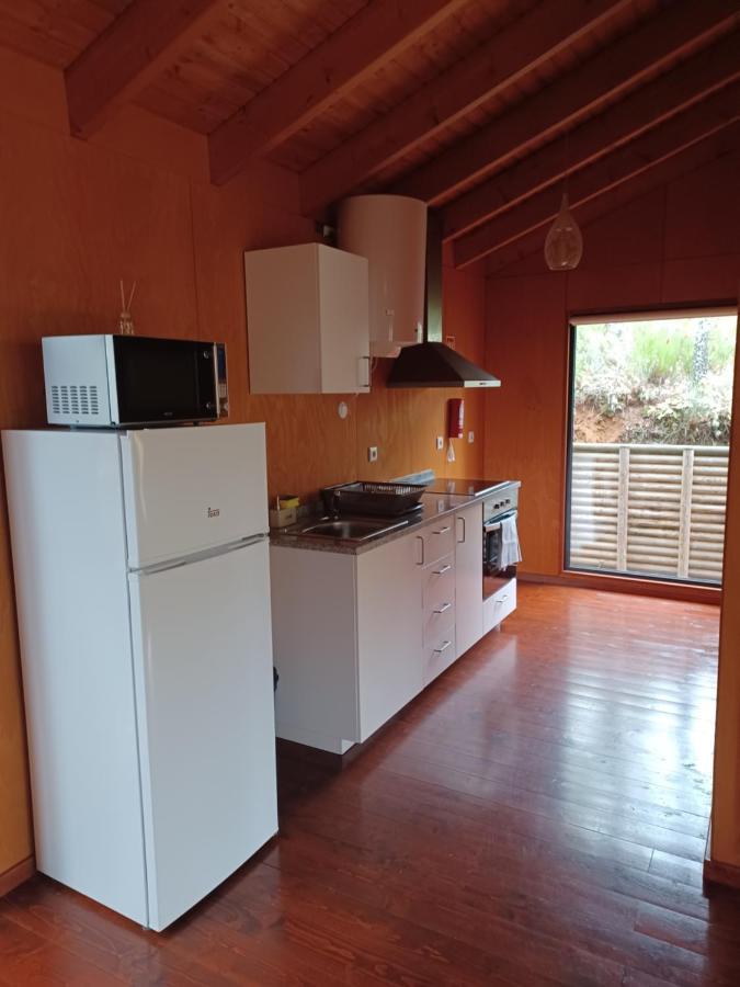 Sobre Aguas Camping Braganca Bagian luar foto